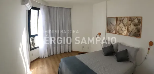 Apartamento com 1 Quarto para alugar, 50m² no Pituba, Salvador