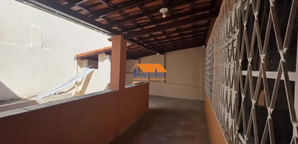 Casa com 3 Quartos para alugar, 133m² no Ribeiro de Abreu, Belo Horizonte