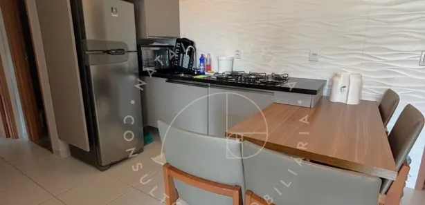 Flat com 2 Quartos à venda, 53m² no Maracaipe, Ipojuca