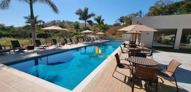 Lote/Terreno à venda, 1106m² no Eco Village, Lagoa Santa