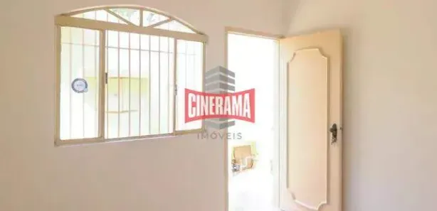 Casa com 2 Quartos para alugar, 60m² no Cerâmica, São Caetano do Sul