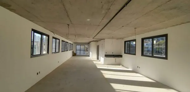 Sala Comercial para alugar, 126m² no Santo Antônio, Belo Horizonte