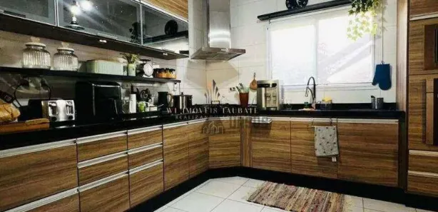 Casa de Condomínio com 3 Quartos à venda, 116m² no Vila Areao, Taubaté