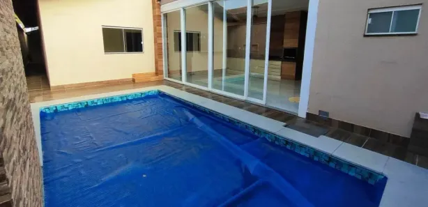 Casa com 3 Quartos à venda, 300m² no Chácaras Nossa Senhora da Piedade, Goiânia