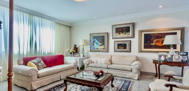 Apartamento com 4 Quartos à venda, 307m² no Lourdes, Belo Horizonte