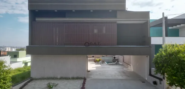 Casa de Condomínio com 4 Quartos à venda, 200m² no Jardim Vila São Domingos, Sorocaba