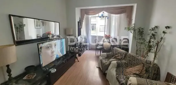 Apartamento com 2 Quartos à venda, 80m² no Leme, Rio de Janeiro