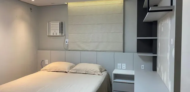 Apartamento com 2 Quartos à venda, 80m² no Alvorada, Manaus