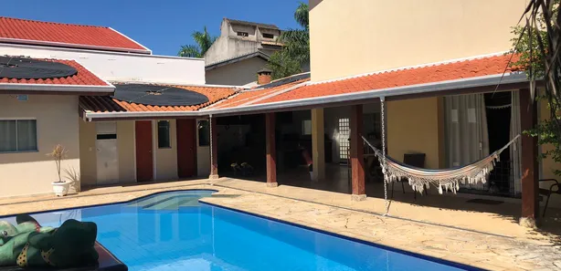 Casa de Condomínio com 3 Quartos à venda, 250m² no Parque Ortolândia, Hortolândia