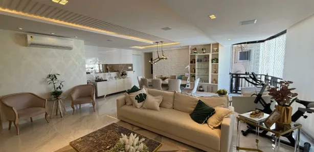 Apartamento com 4 Quartos à venda, 160m² no Pituba, Salvador