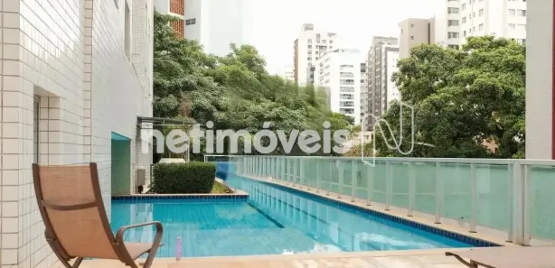 Apartamento com 3 Quartos à venda, 88m² no Lourdes, Belo Horizonte