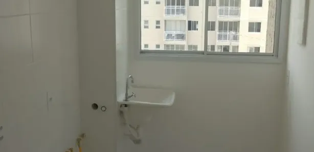 Apartamento com 2 Quartos para alugar, 49m² no Ponta Negra, Manaus