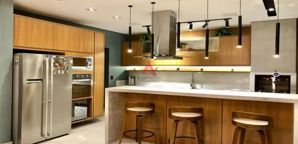 Casa de Condomínio com 3 Quartos à venda, 300m² no Vila Paraíso, Caçapava
