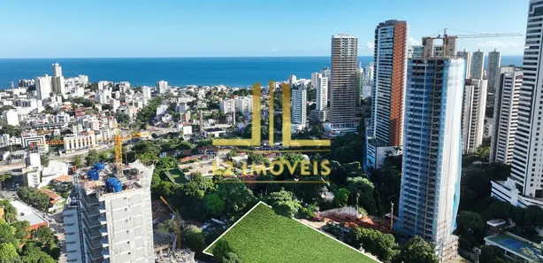 Apartamento com 4 Quartos à venda, 173m² no Horto Florestal, Salvador