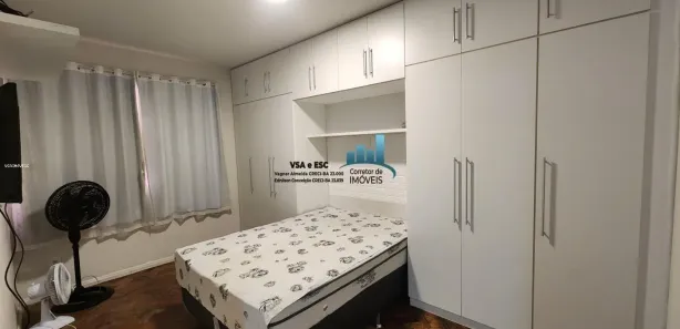 Apartamento com 2 Quartos para alugar, 98m² no Costa Azul, Salvador