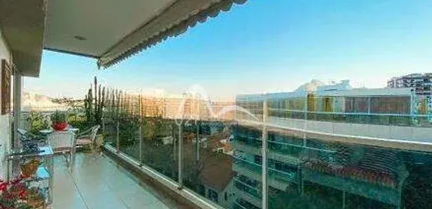 Cobertura com 3 Quartos à venda, 236m² no Jardim Botânico, Rio de Janeiro