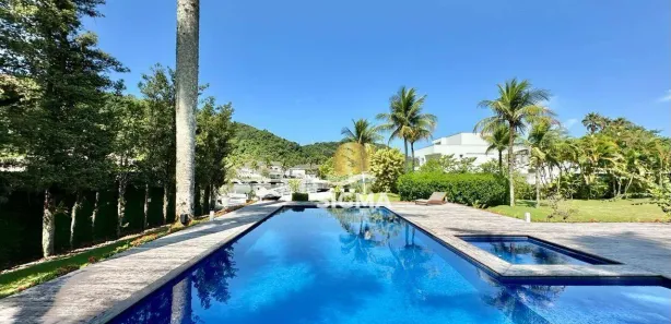 Casa de Condomínio com 5 Quartos à venda, 1000m² no Balneario Praia do Perequê, Guarujá