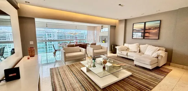 Cobertura com 4 Quartos para alugar, 315m² no Barra da Tijuca, Rio de Janeiro
