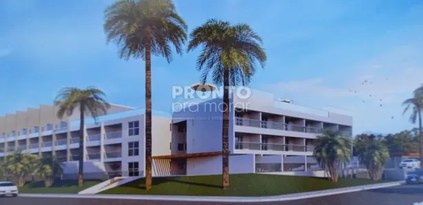 Apartamento com 1 Quarto à venda, 30m² no Ponta de Serrambi, Ipojuca
