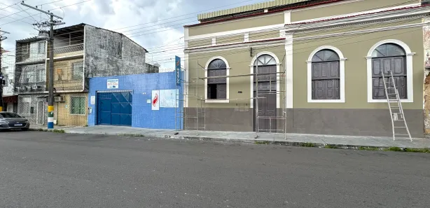 Ponto Comercial com 2 Quartos à venda, 337m² no Centro, Manaus