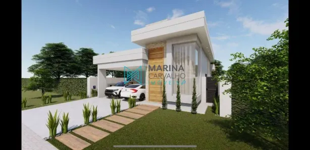 Casa de Condomínio com 3 Quartos à venda, 180m² no Residencial Parque dos Buritis, Lagoa Santa