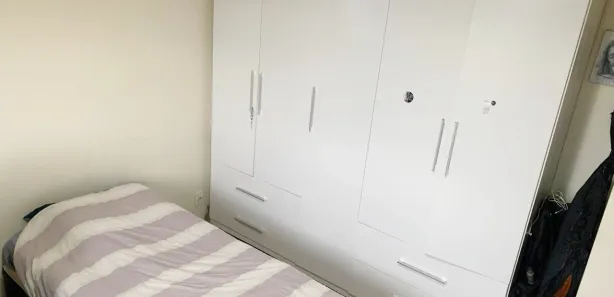 Apartamento com 3 Quartos à venda, 84m² no Setor Habitacional Vicente Pires, Brasília