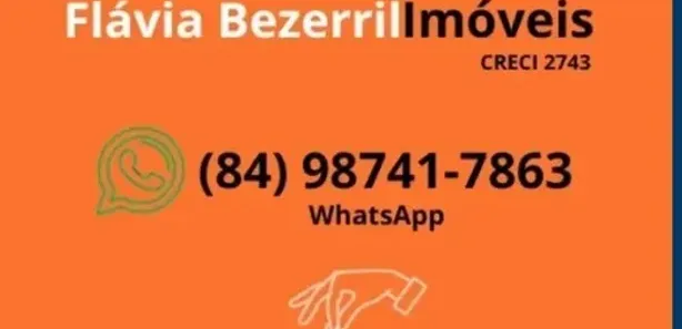 Lote/Terreno à venda, 450m² no Capim Macio, Natal