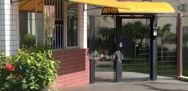 Apartamento com 1 Quarto à venda, 44m² no Alto da Colina, Londrina