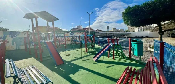 Apartamento com 3 Quartos para alugar, 102m² no Candelária, Natal