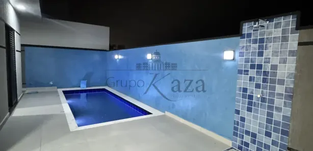 Casa de Condomínio com 3 Quartos à venda, 150m² no Condomínio Terras do Vale, Caçapava
