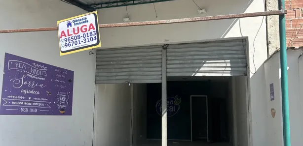 Ponto Comercial para alugar, 40m² no Campo Grande, Rio de Janeiro