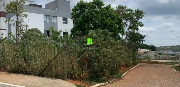 Lote/Terreno à venda, 401m² no Jardim Imperial, Lagoa Santa