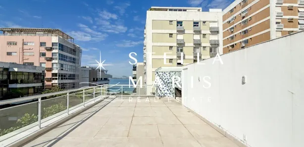 Cobertura com 3 Quartos para alugar, 330m² no Leblon, Rio de Janeiro