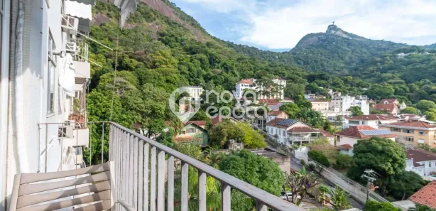Apartamento com 2 Quartos à venda, 60m² no Cosme Velho, Rio de Janeiro