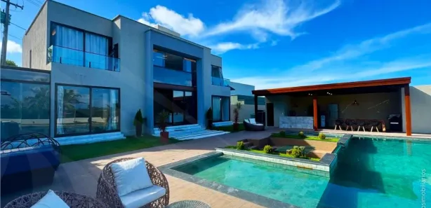 Casa de Condomínio com 4 Quartos à venda, 200m² no Porto de Galinhas, Ipojuca