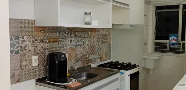 Apartamento com 2 Quartos para alugar, 51m² no Jardim das Margaridas, Salvador