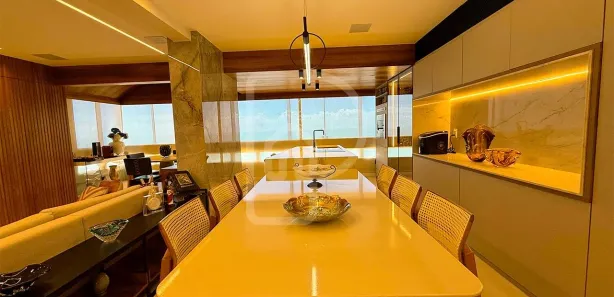 Apartamento com 3 Quartos à venda, 175m² no Petrópolis, Natal