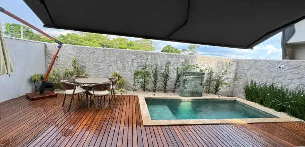 Casa de Condomínio com 3 Quartos à venda, 250m² no Vila Rosa, Goiânia