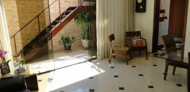 Casa com 4 Quartos à venda, 360m² no São Paulo, Belo Horizonte