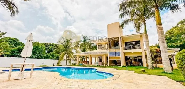 Casa de Condomínio com 4 Quartos à venda, 600m² no Portão, Lauro de Freitas