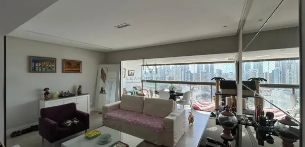 Apartamento com 3 Quartos à venda, 103m² no Engenho Velho da Federação, Salvador