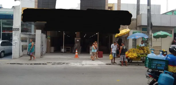 Ponto Comercial para alugar, 402m² no Fazenda Grande II, Salvador