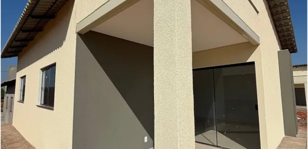Casa com 2 Quartos à venda, 65m² no Loteamento Cidade Nova, Araguaína