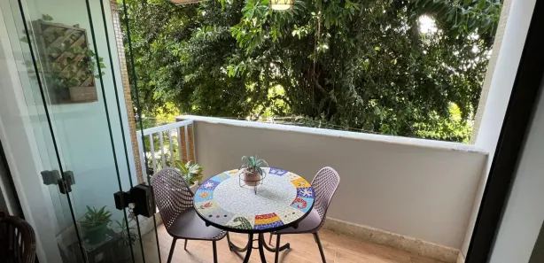 Apartamento com 2 Quartos à venda, 135m² no Graça, Salvador