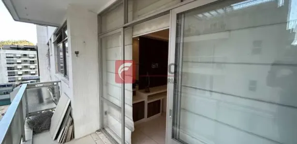 Apartamento com 3 Quartos à venda, 109m² no Lagoa, Rio de Janeiro