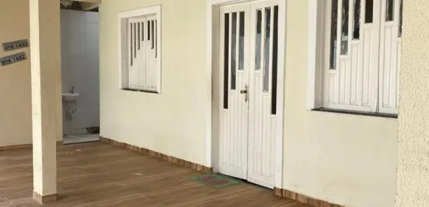 Casa de Condomínio com 2 Quartos para alugar, 120m² no Arembepe (Abrantes), Camaçari