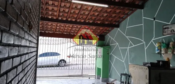 Casa com 3 Quartos à venda, 203m² no Residencial São Charbel, Taubaté