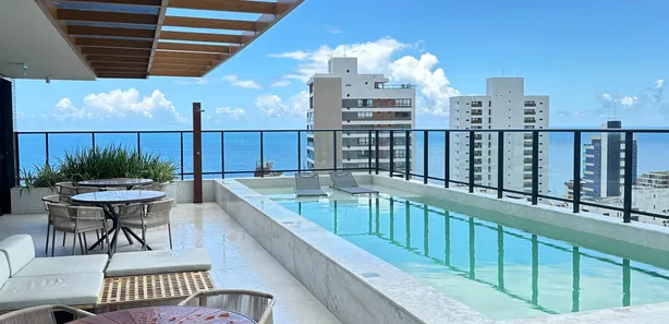 Apartamento com 1 Quarto à venda, 28m² no Barra, Salvador