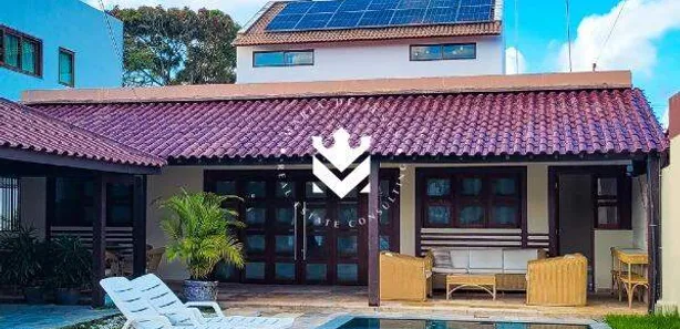 Casa com 4 Quartos à venda, 360m² no Ponta de Serrambi, Ipojuca