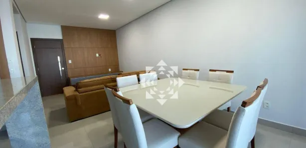 Apartamento com 3 Quartos para alugar, 110m² no Graciosa - Orla 14, Palmas